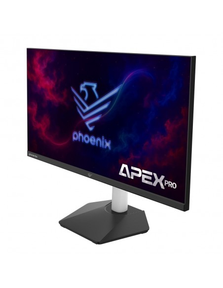 Monitor gaming phoenix apex pro 27 pulgadas 180hz 1ms 2k 1440p