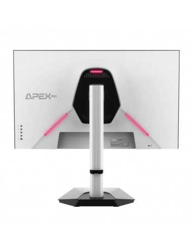 Monitor gaming phoenix apex pro 27 pulgadas 180hz 1ms 2k 1440p