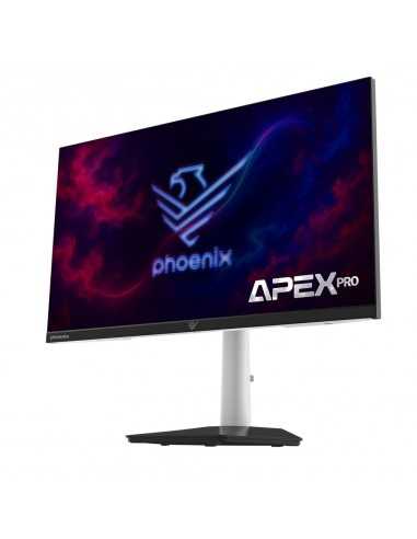 Monitor gaming phoenix apex pro 27 pulgadas 180hz 1ms 2k 1440p