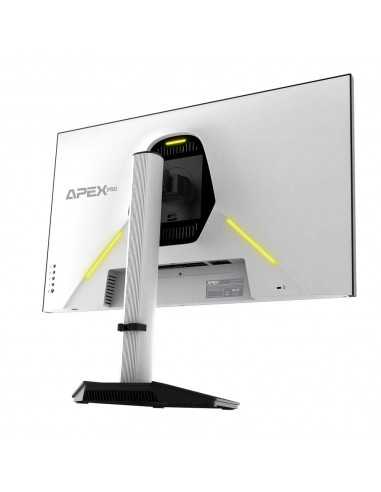 Monitor gaming phoenix apex pro 27 pulgadas 180hz 1ms 2k 1440p