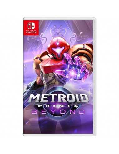 Juego nintendo switch - metroid prime 4 beyond