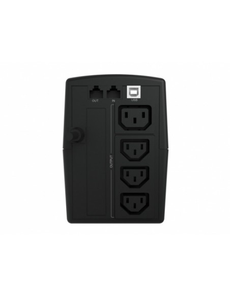 Sai conceptronic zeus02e 850va 480w Sai conceptronic zeus02e 850va 480w
