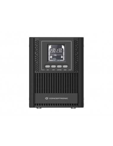 Sai conceptronic zeus52e1k 1000va 900w online ups iec epo port