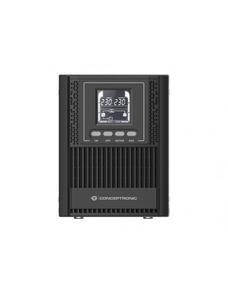 Sai conceptronic zeus52e1k 1000va 900w online ups iec epo port
