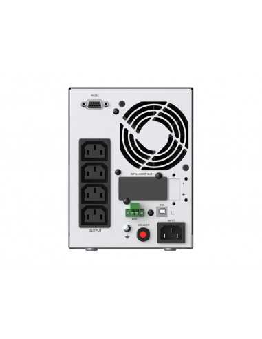 Sai conceptronic zeus52e1k 1000va 900w online ups iec epo port
