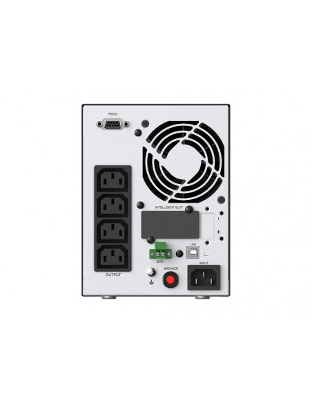 Sai conceptronic zeus52e1k 1000va 900w online ups iec epo port