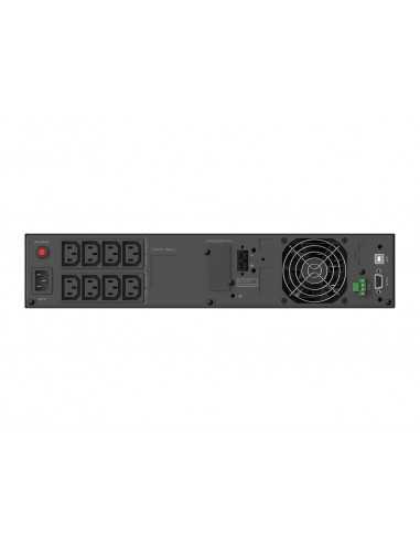 Sai conceptronic zeus51e2k 2000va 2000w online ups iec epo port