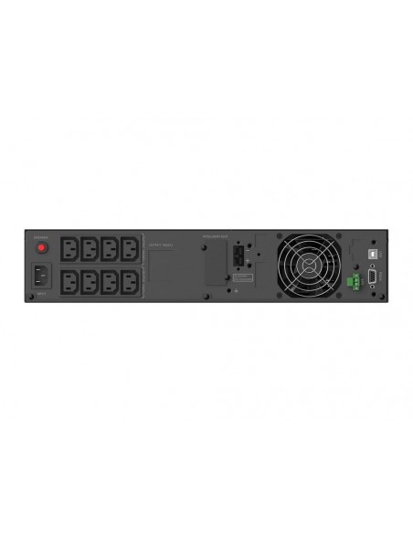 Sai conceptronic zeus51e2k 2000va 2000w online ups iec epo port Sai conceptronic zeus51e2k 2000va 2000w online ups iec epo port