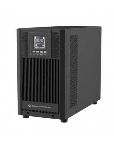 Sai conceptronic zeus52es3k 3000va 2700w online torre 4xshucko hid usb rs232 epo