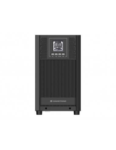 Sai conceptronic zeus52es3k 3000va 2700w online torre 4xshucko hid usb rs232 epo
