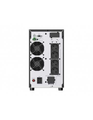 Sai conceptronic zeus52es3k 3000va 2700w online torre 4xshucko hid usb rs232 epo