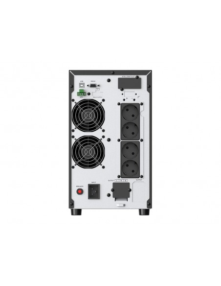 Sai conceptronic zeus52es3k 3000va 2700w online torre 4xshucko hid usb rs232 epo Sai conceptronic zeus52es3k 3000va 2700w online torre 4xshucko hid usb rs232 epo