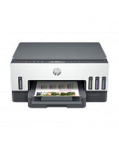 Multifuncion inyeccion hp smart tank 7008 duplex wifi