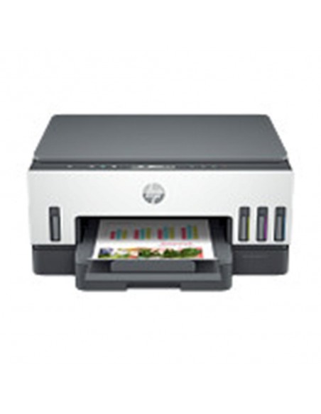 Multifuncion inyeccion hp smart tank 7008 duplex wifi