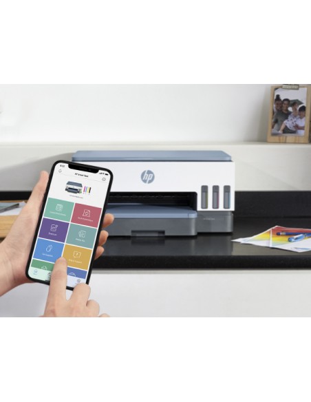 Multifuncion inyeccion hp smart tank 7008 duplex wifi Multifuncion inyeccion hp smart tank 7008 duplex wifi