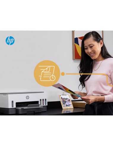 Multifuncion inyeccion hp smart tank 7008 duplex wifi
