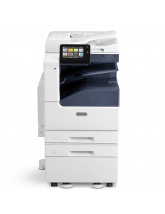 Multifunción xerox laser c7120dn color a3 - 20ppm (sin disco duro) + bandeja 520 hojas con soporte