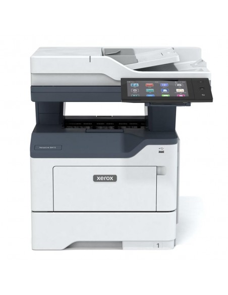 Multifuncion xerox laser versalink b415v_dn monocromo a4 - 50ppm - red - wifi