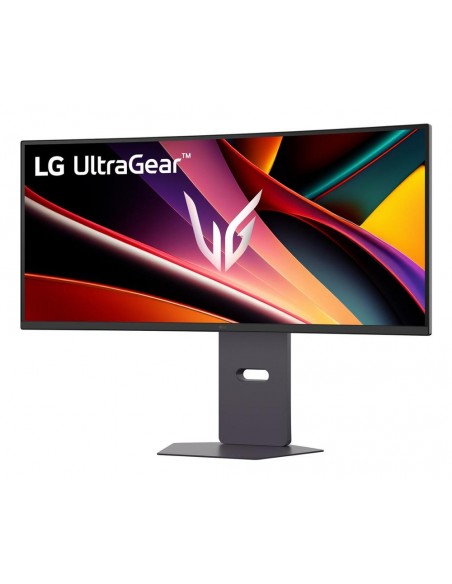 Monitor curvo gaming lg 34g600a - b 34 pulgadas wqhd 160hz