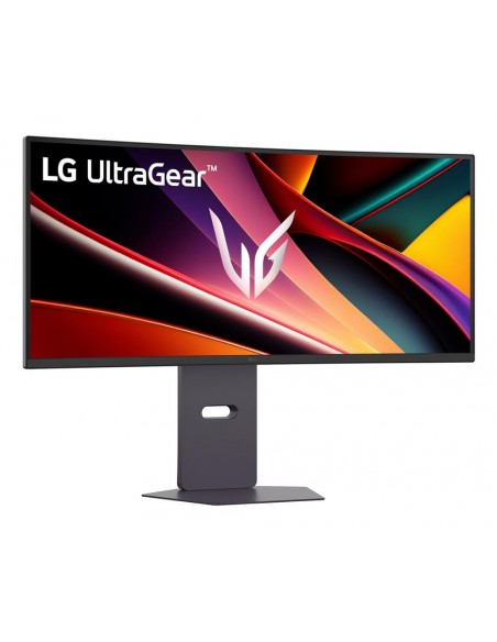 Monitor curvo gaming lg 34g600a - b 34 pulgadas wqhd 160hz