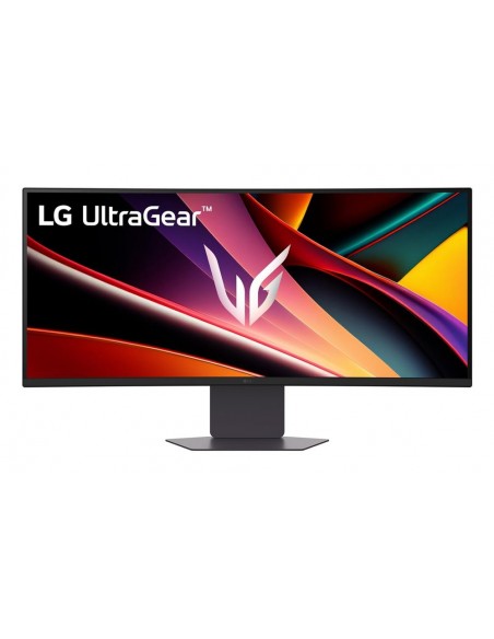 Monitor curvo gaming lg 34g600a - b 34 pulgadas wqhd 160hz