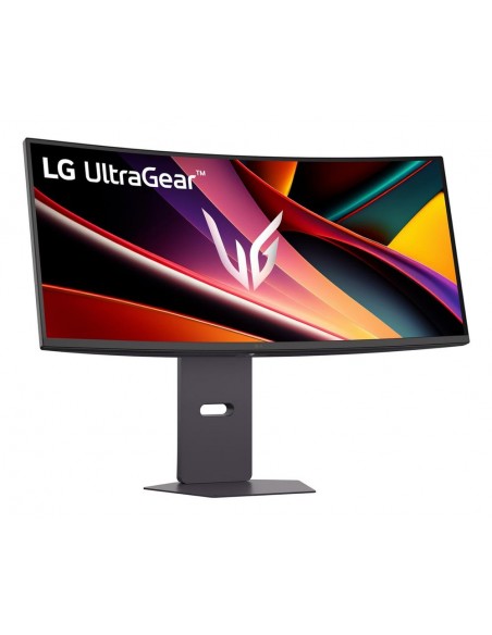 Monitor curvo gaming lg 34g600a - b 34 pulgadas wqhd 160hz