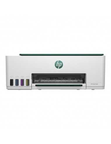 Multifuncion inyeccion hp smart tank 5109 color wifi