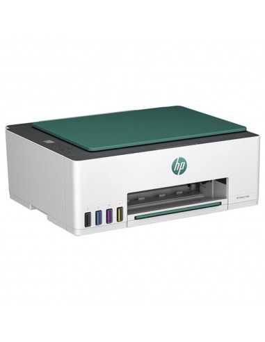 Multifuncion inyeccion hp smart tank 5109 color wifi