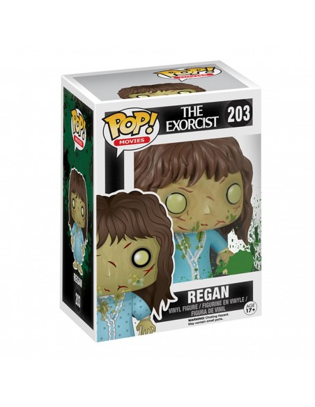Funko pop cine terror el exorcista regan 6141
