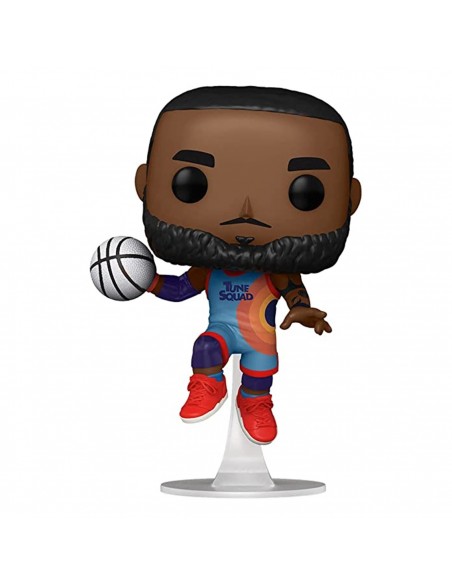 Pop & tee space jam looney tunes lebron james funko + camiseta talla l Pop & tee space jam looney tunes lebron james funko + camiseta talla l