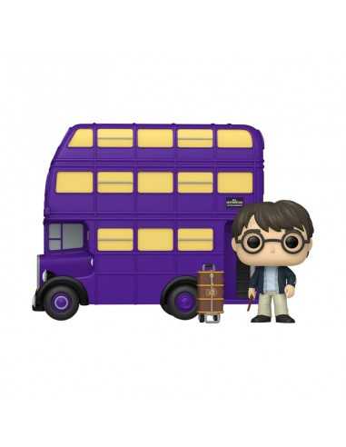 Funko pop ride super deluxe harry potter knight bus