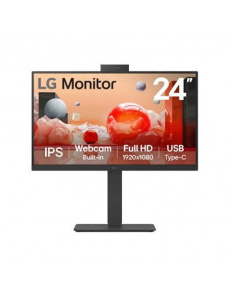 Monitor lg 24ba850 - b 24 pulgadas fhd 100hz