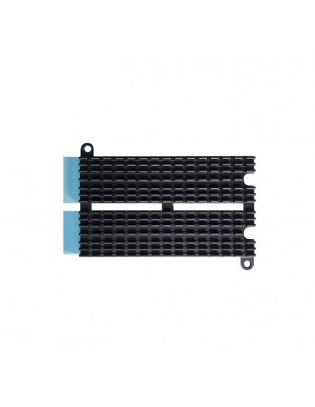 Disipadores asustor as - t10g3 para ssd m.2 Disipadores asustor as - t10g3 para ssd m.2
