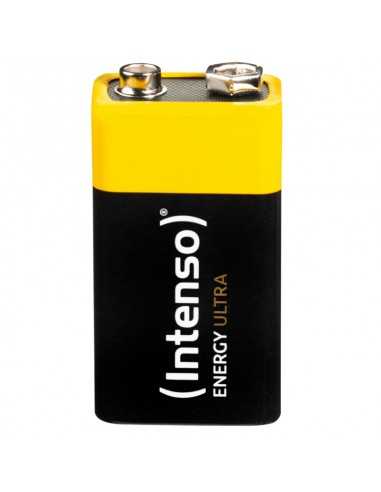 Pila alcalina intenso ultra 9v 6lr61 e - block
