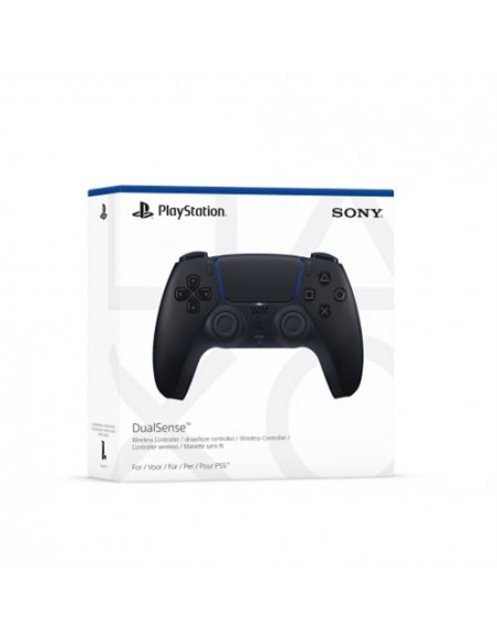 Mando dualsense sony ps5 v3 negro Mando dualsense sony ps5 v3 negro