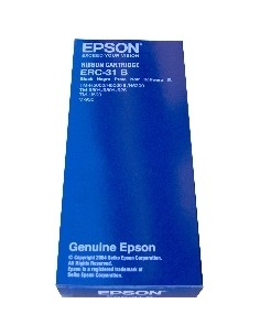 Cinta impresora epson negro erc - 31b m - 930 - tm - 930 - 930ii - 950 - u - 590 - 950 - 925 - h - 5000