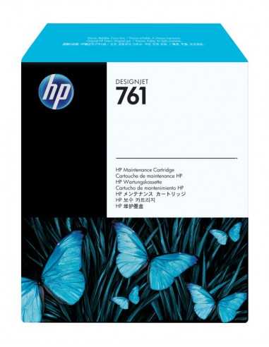 Cartucho mantenimineto hp 761 color
