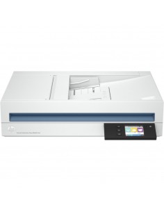 Escaner hp documental scanjet enterprise flow n6600 fnw1