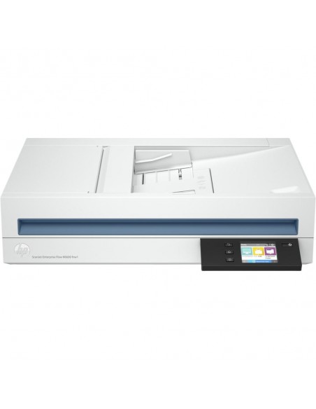 Escaner hp documental scanjet enterprise flow n6600 fnw1