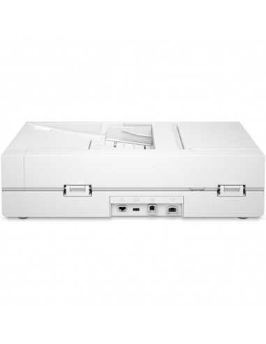 Escaner hp documental scanjet enterprise flow n6600 fnw1