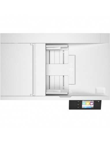 Escaner hp documental scanjet enterprise flow n6600 fnw1
