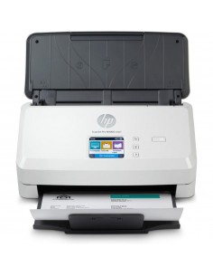 Escaner hp scanjet pro n4000 snw1 adf - duplex