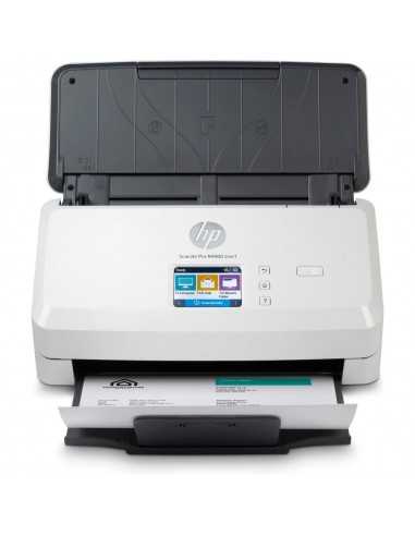 Escaner hp scanjet pro n4000 snw1 adf - duplex
