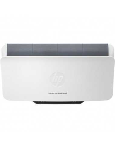 Escaner hp scanjet pro n4000 snw1 adf - duplex