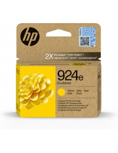 Cartucho tinta hp 924e amarillo officejet pro 8120 8130