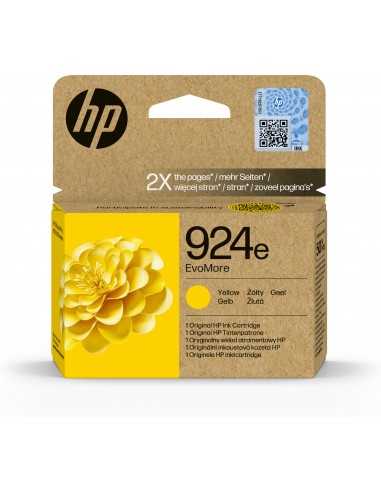 Cartucho tinta hp 924e amarillo officejet pro 8120 8130