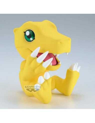 Figura banpresto digimon adventure sofvimates agumon vol.2 9cm
