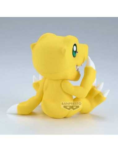 Figura banpresto digimon adventure sofvimates agumon vol.2 9cm