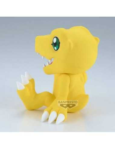 Figura banpresto digimon adventure sofvimates agumon vol.2 9cm