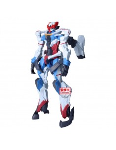 Figura banpresto mobile suit gundam gquuuuuux genkai toppa gquuuuuux